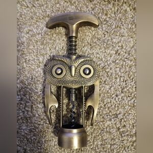 Hootch Owl Wine Opener